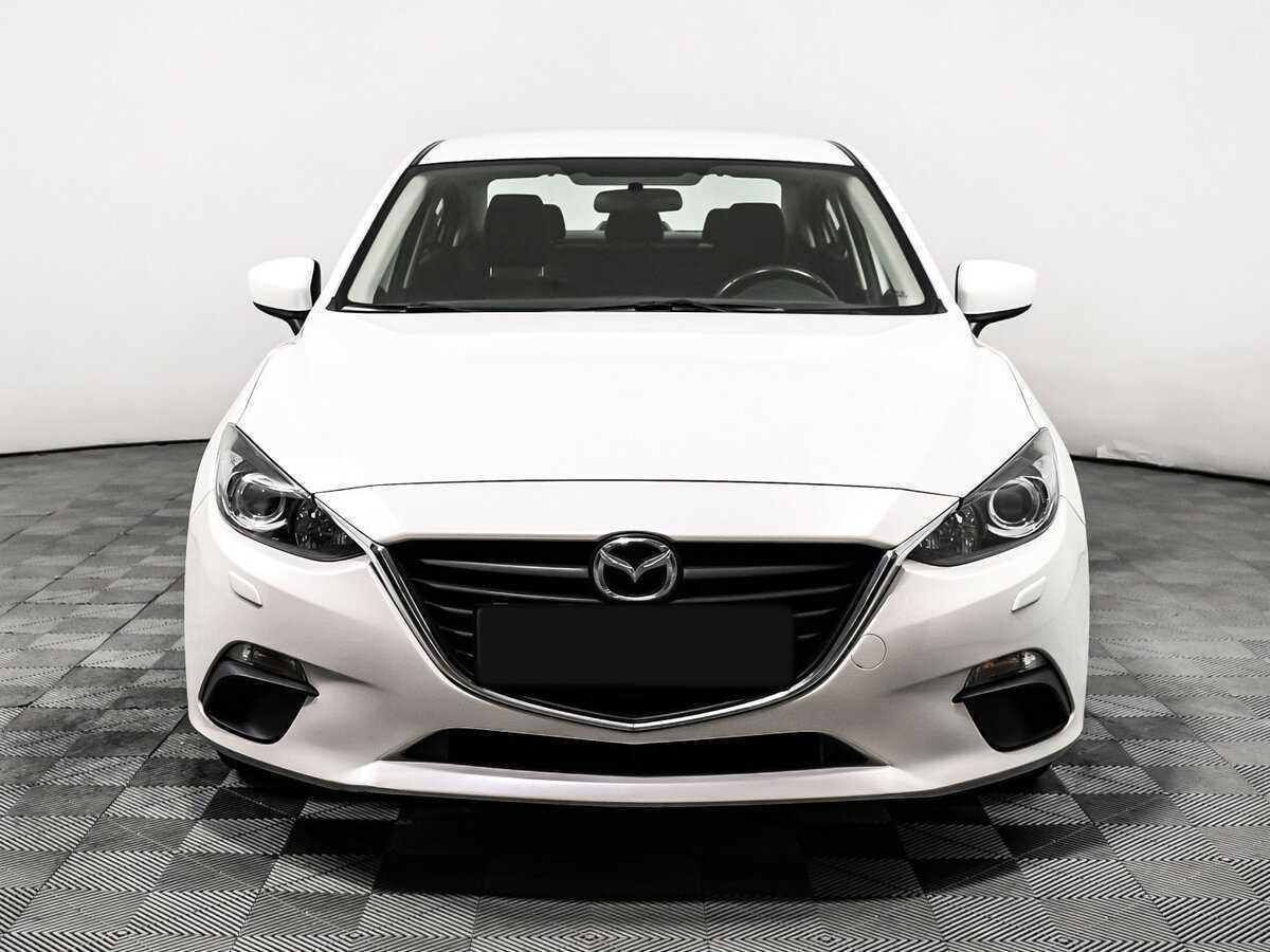 Купить Mazda 3 с пробегом. Фото: #1