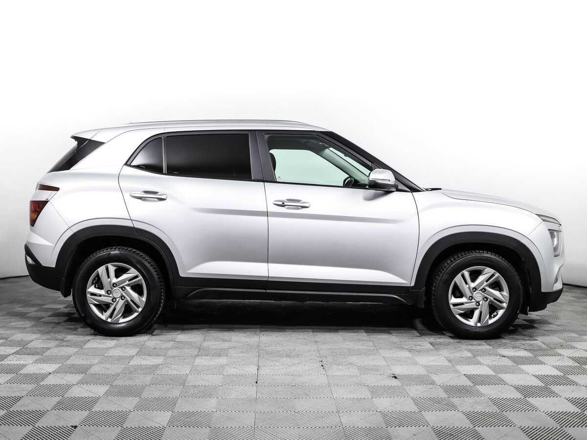 Купить Hyundai Creta с пробегом. Фото: #3