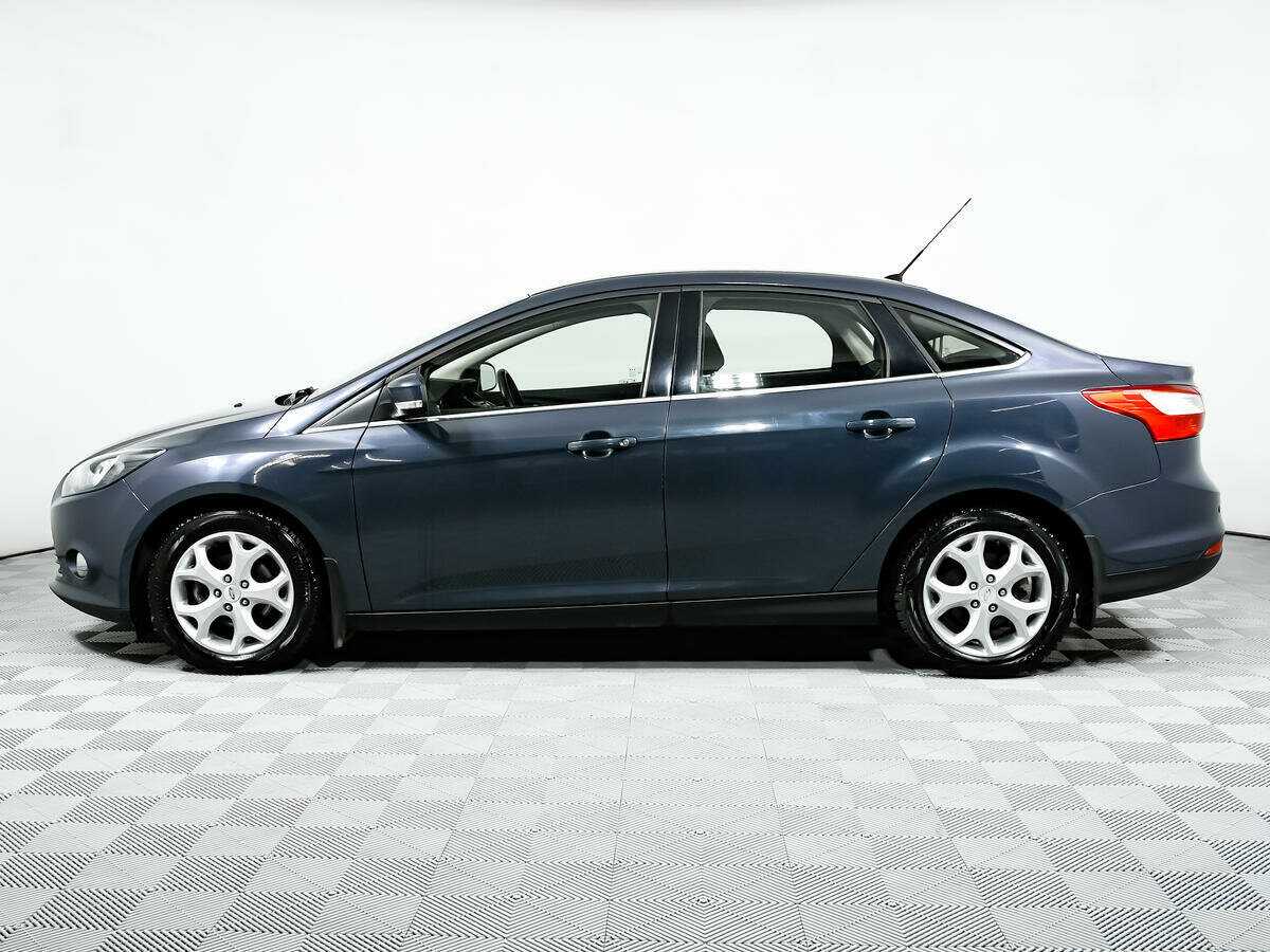 Купить Ford Focus с пробегом. Фото: #7