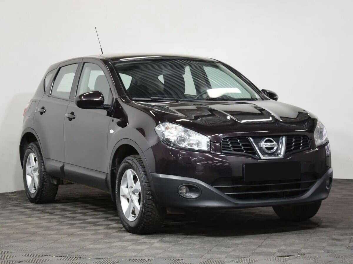 Купить Nissan Qashqai с пробегом. Фото: #2