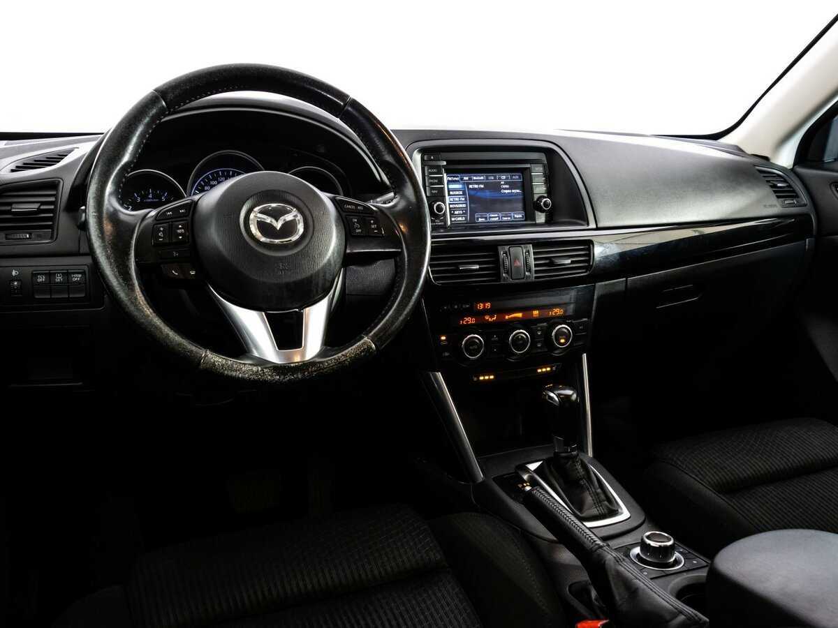Купить Mazda CX-5 с пробегом. Фото: #8