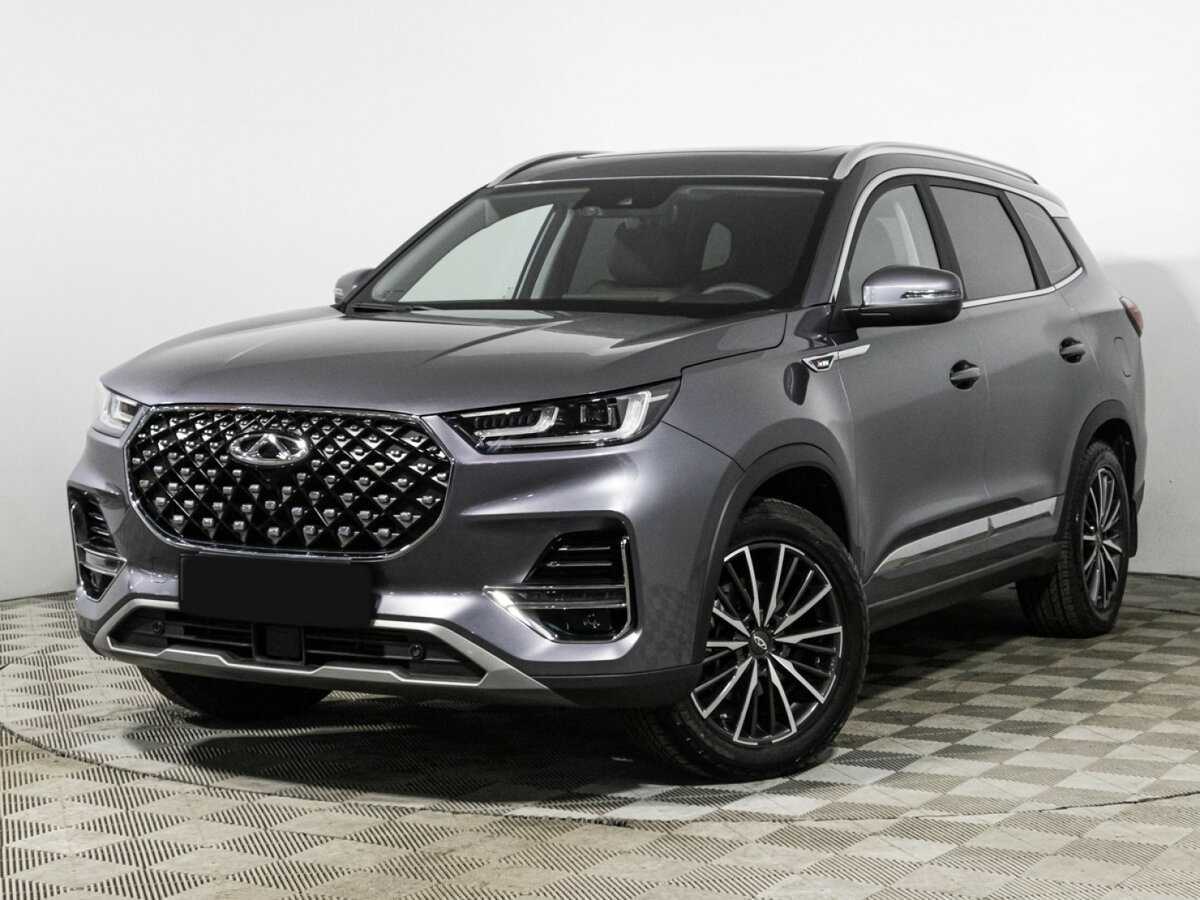 Купить Chery Tiggo 8 Pro с пробегом. Посмотреть фото