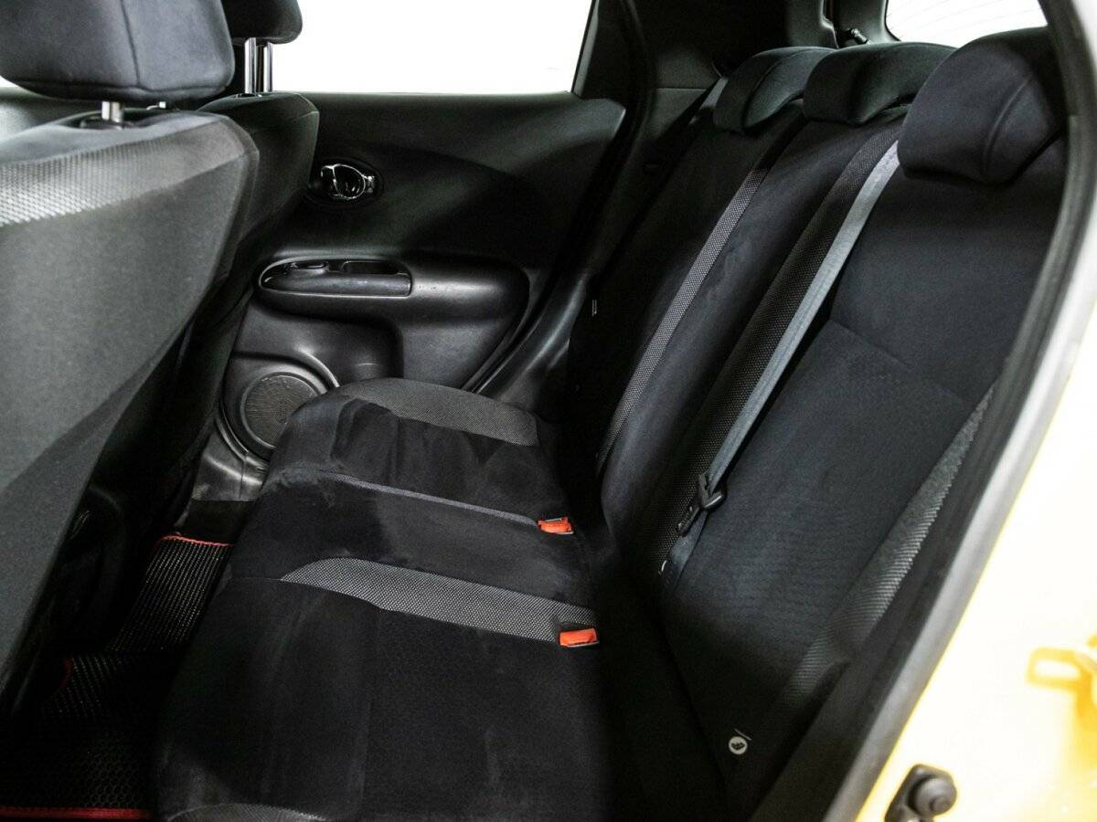 Купить Nissan Juke с пробегом. Фото: #9
