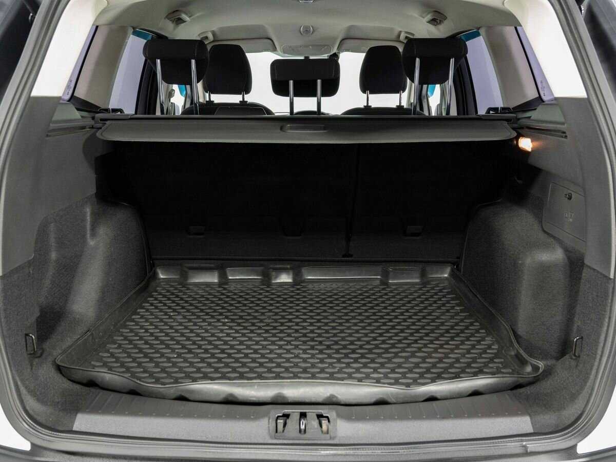 Купить Ford Kuga с пробегом. Фото: #26