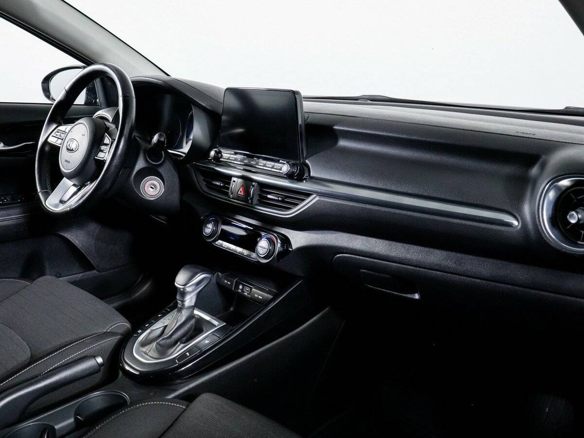 Купить Kia Cerato с пробегом. Фото: #8