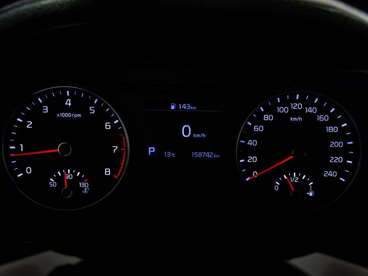 Купить Kia Cerato с пробегом. Фото: #17