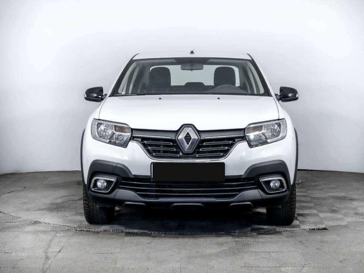 Купить Renault Logan с пробегом. Фото: #1