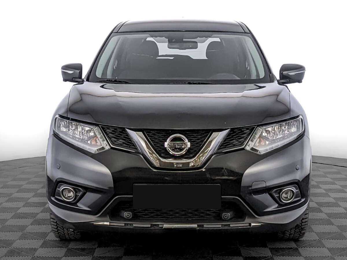 Купить Nissan X-Trail с пробегом. Фото: #1
