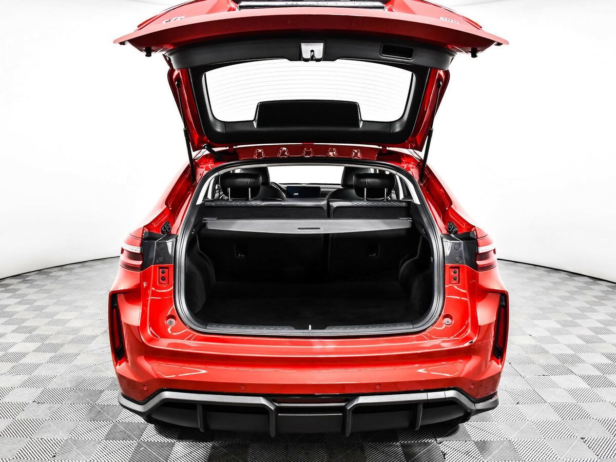 Купить Haval F7x с пробегом. Фото: #12