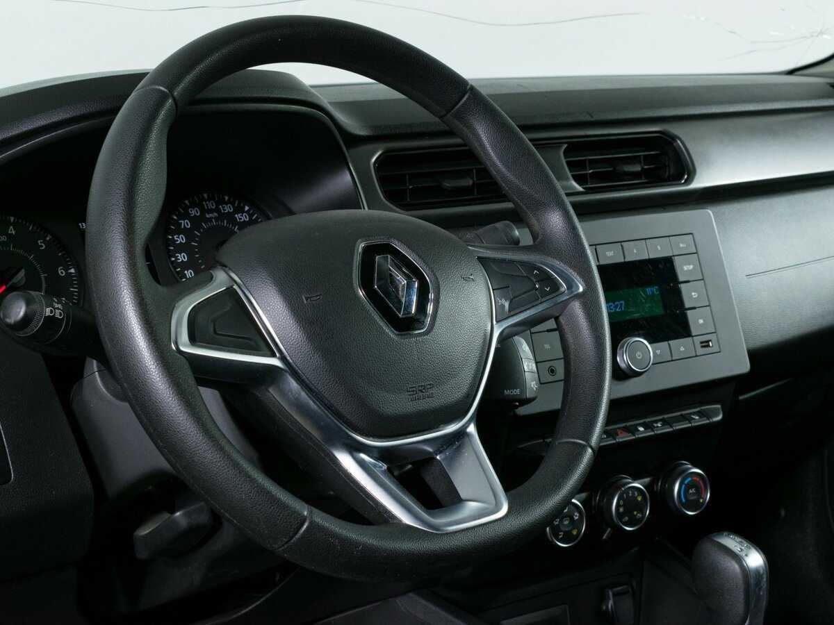 Купить Renault Arkana с пробегом. Фото: #13