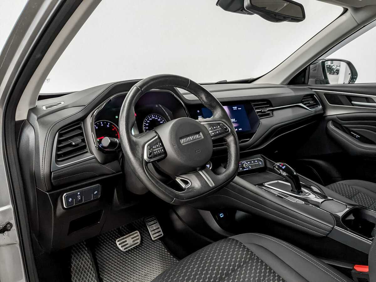 Купить Haval F7 с пробегом. Фото: #15