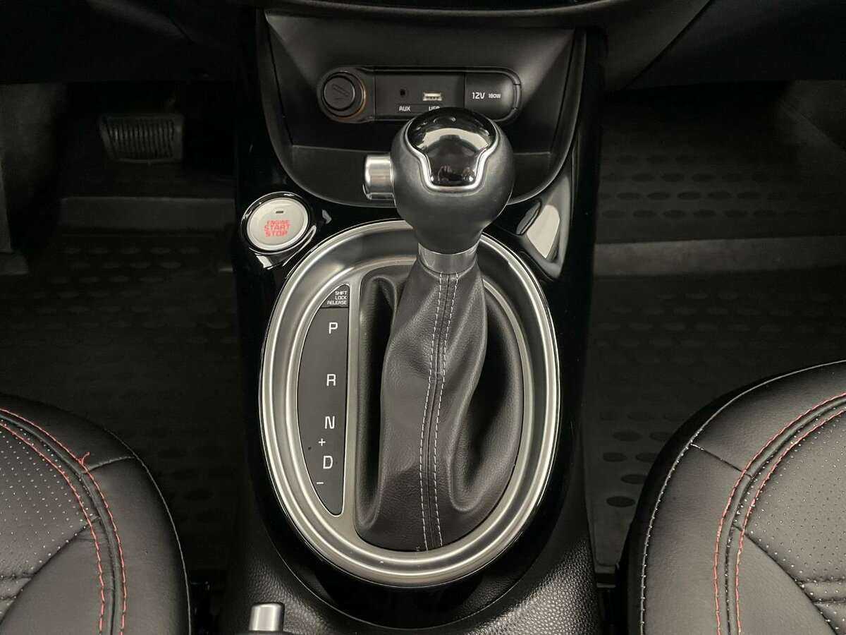 Купить Kia Soul с пробегом. Фото: #12