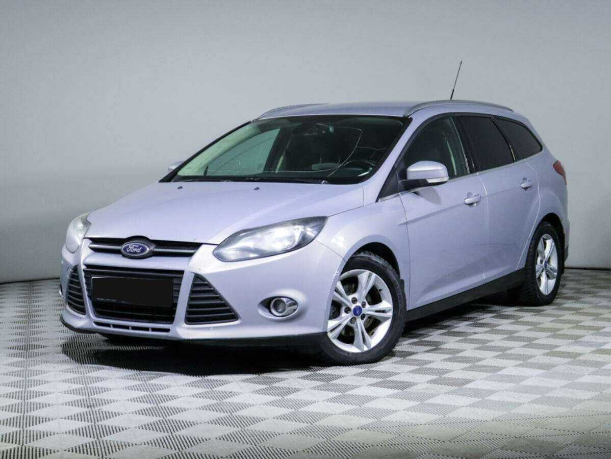 Купить Ford Focus с пробегом. Посмотреть фото
