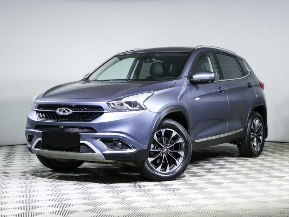 Купить Chery Tiggo 7 с пробегом. Посмотреть фото