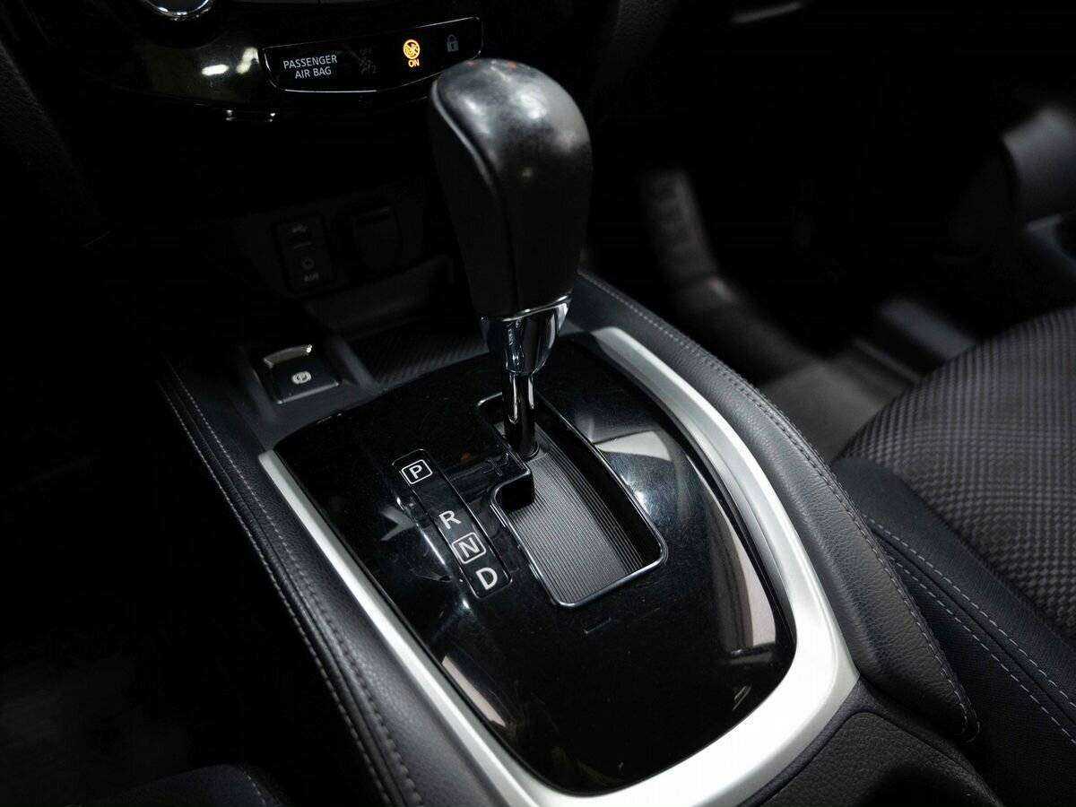 Купить Nissan Qashqai с пробегом. Фото: #21