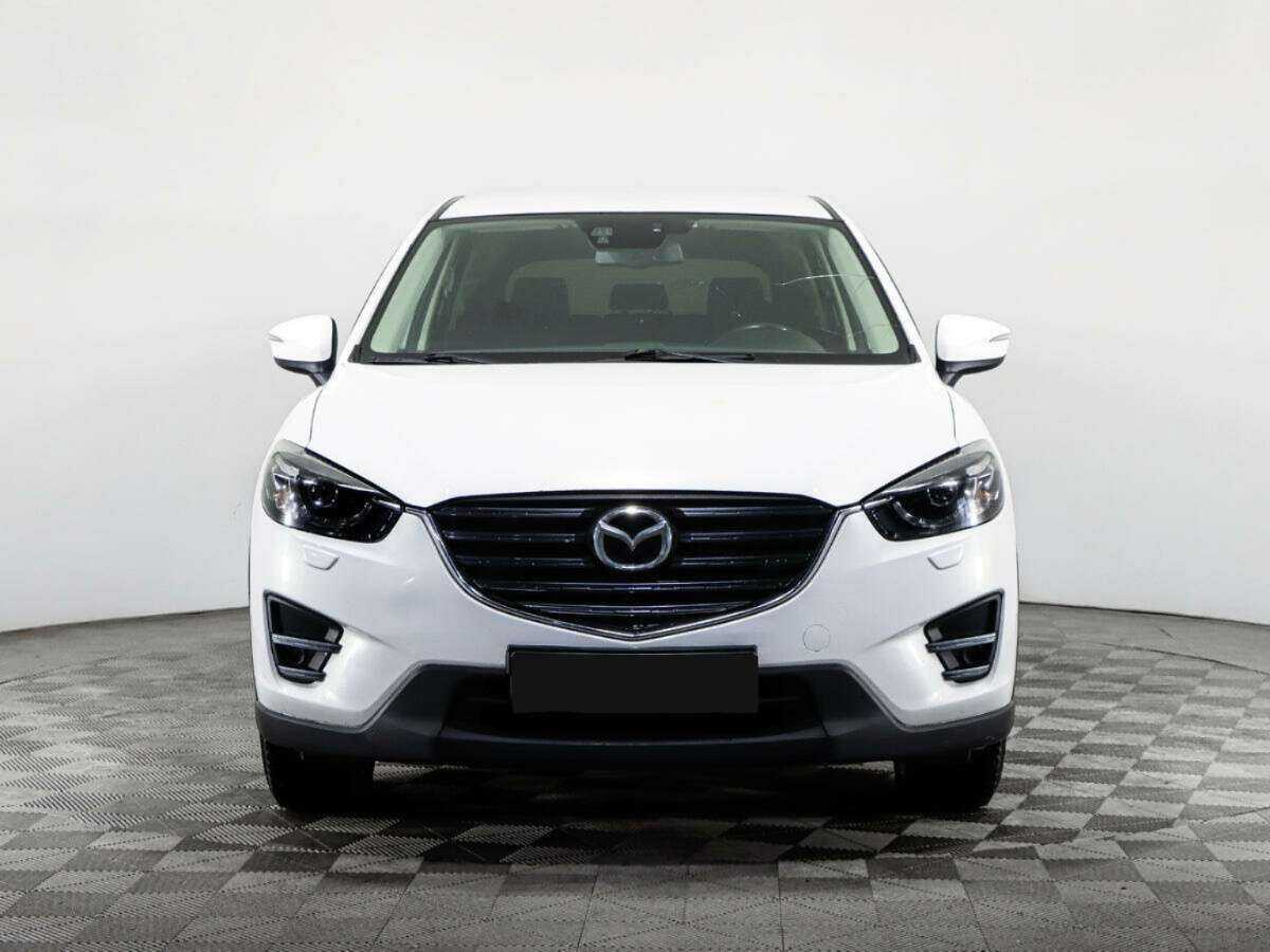 Купить Mazda CX-5 с пробегом. Фото: #1