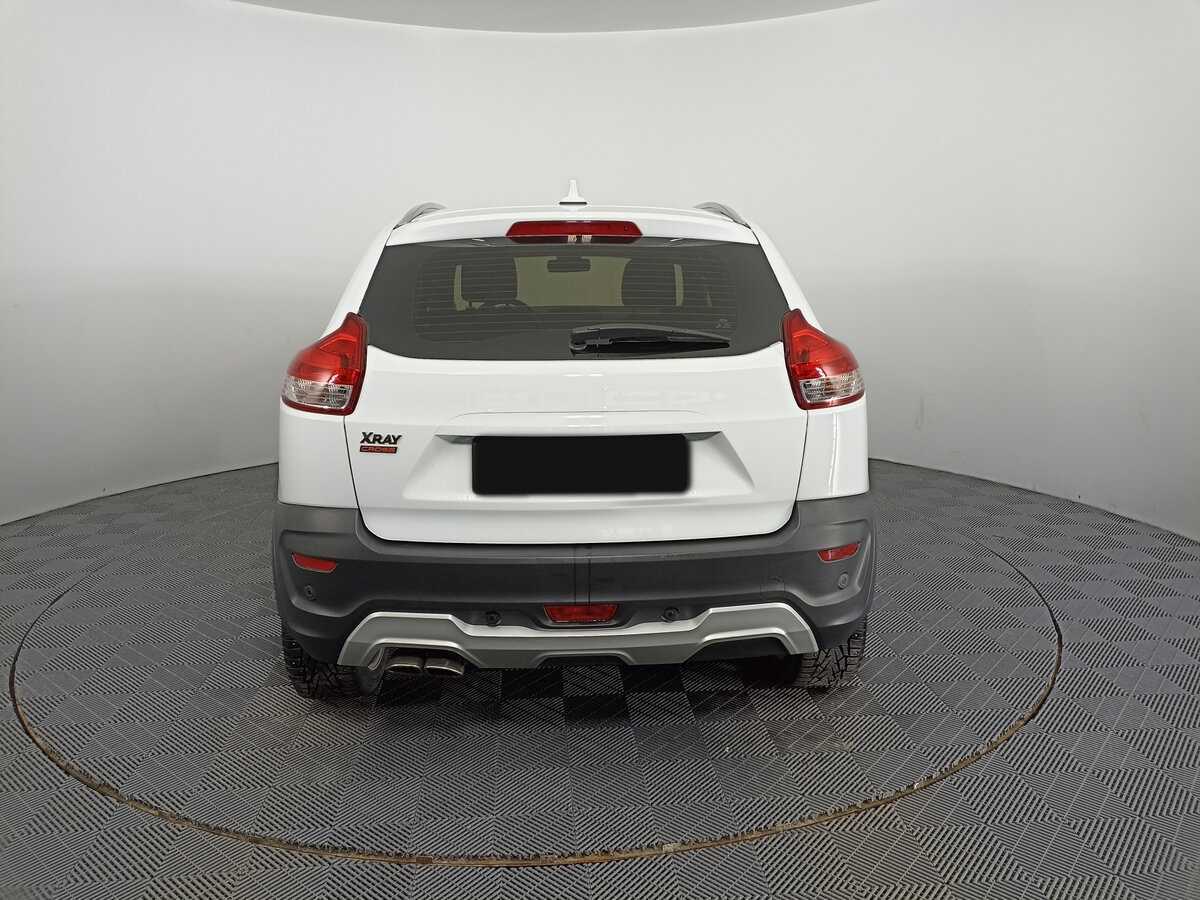 Купить Lada (ВАЗ) XRAY с пробегом. Фото: #5