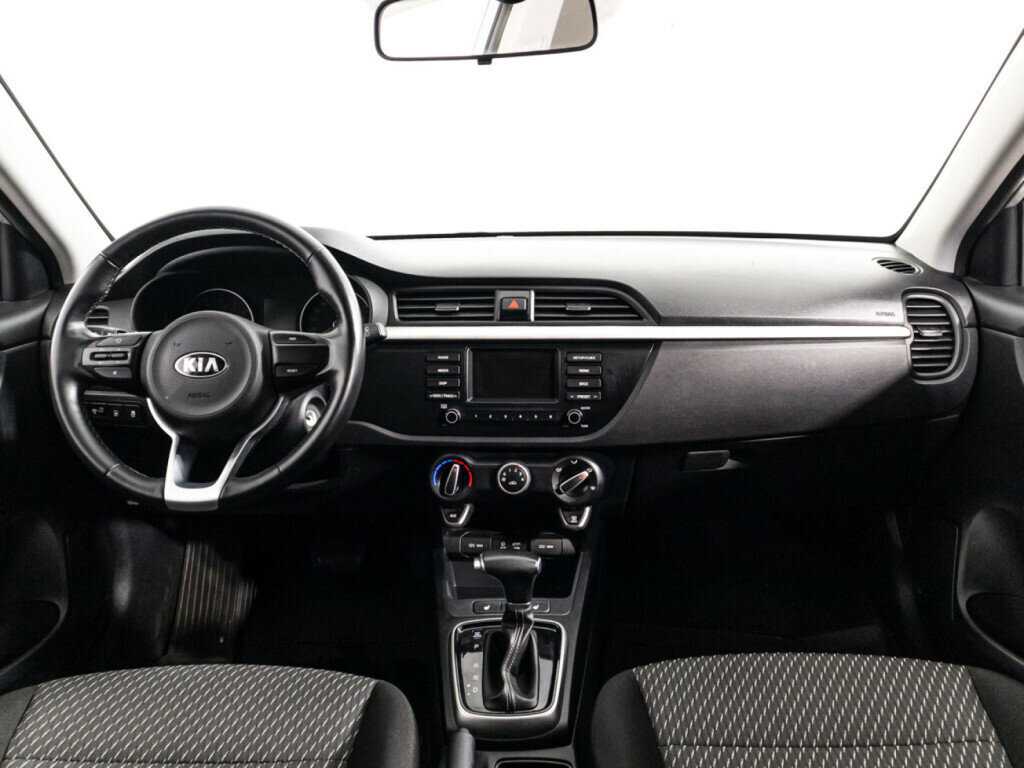 Купить Kia Rio с пробегом. Фото: #12