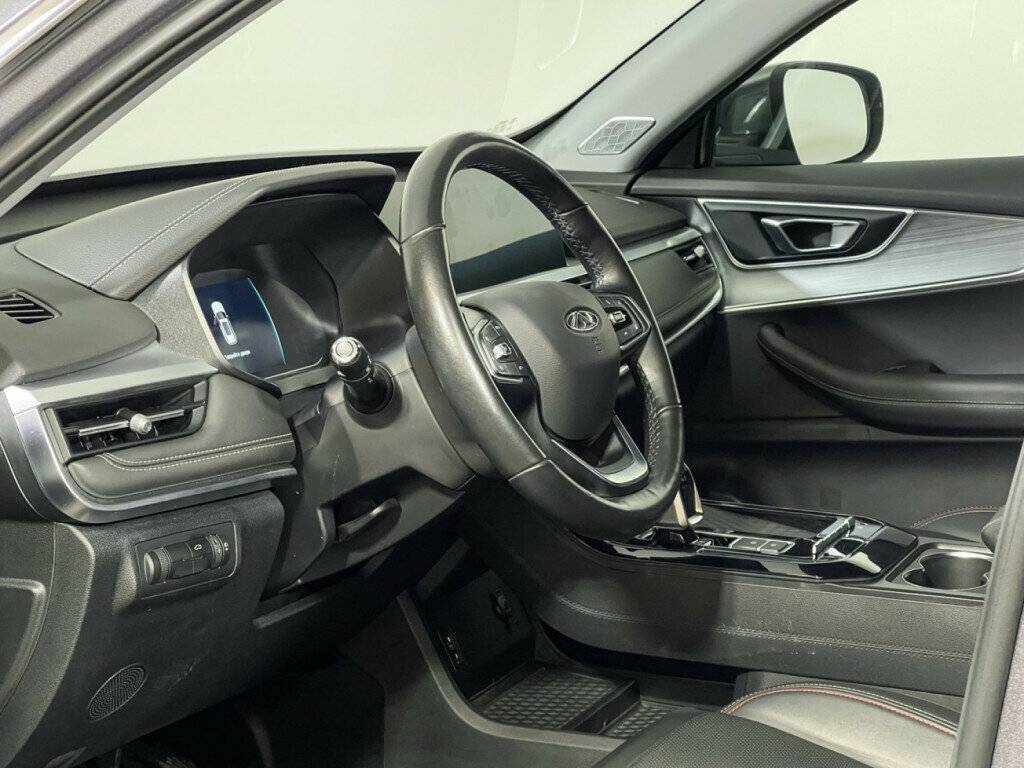 Купить Chery Tiggo 7 Pro с пробегом. Фото: #12