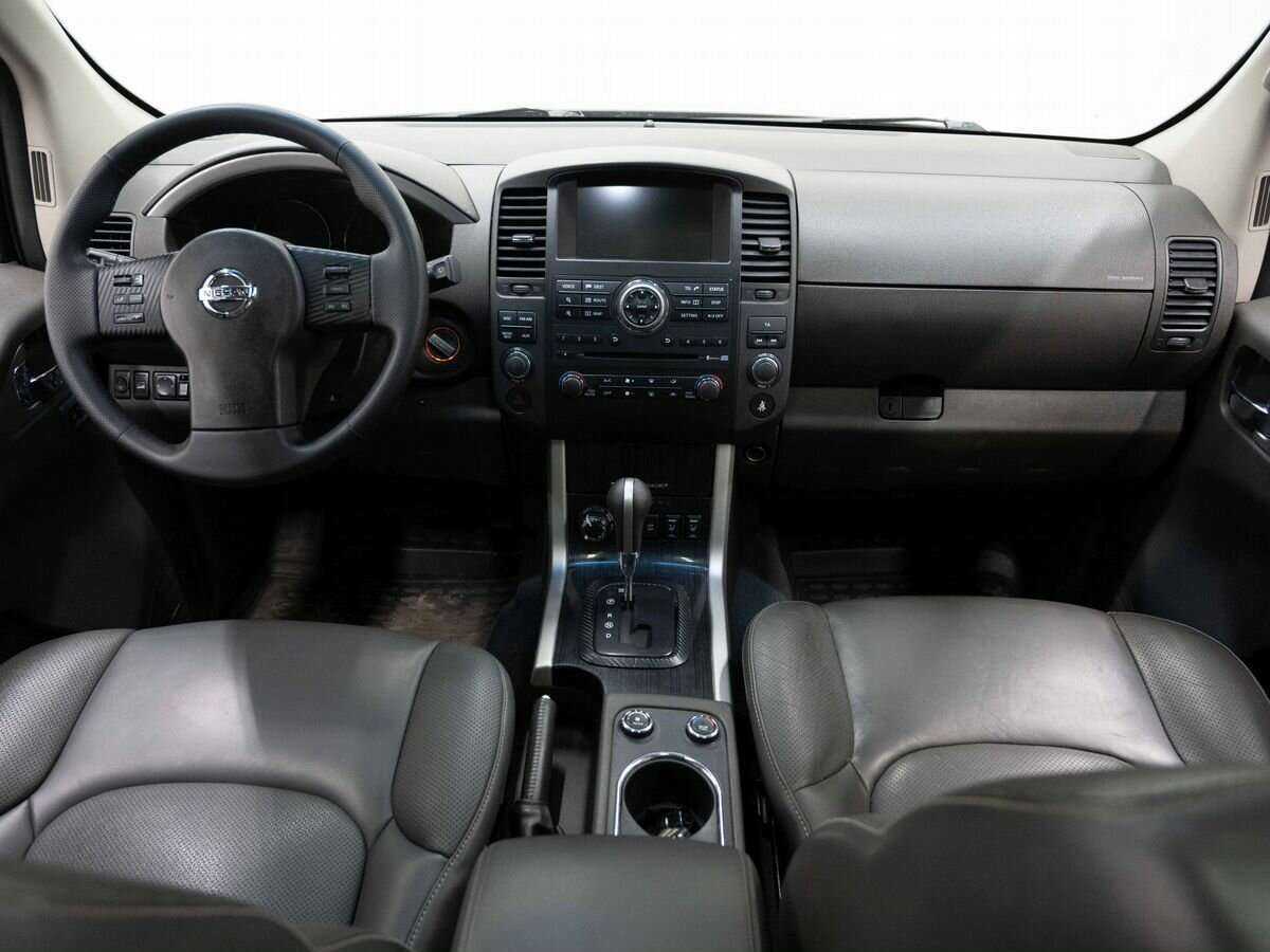 Купить Nissan Pathfinder с пробегом. Фото: #12