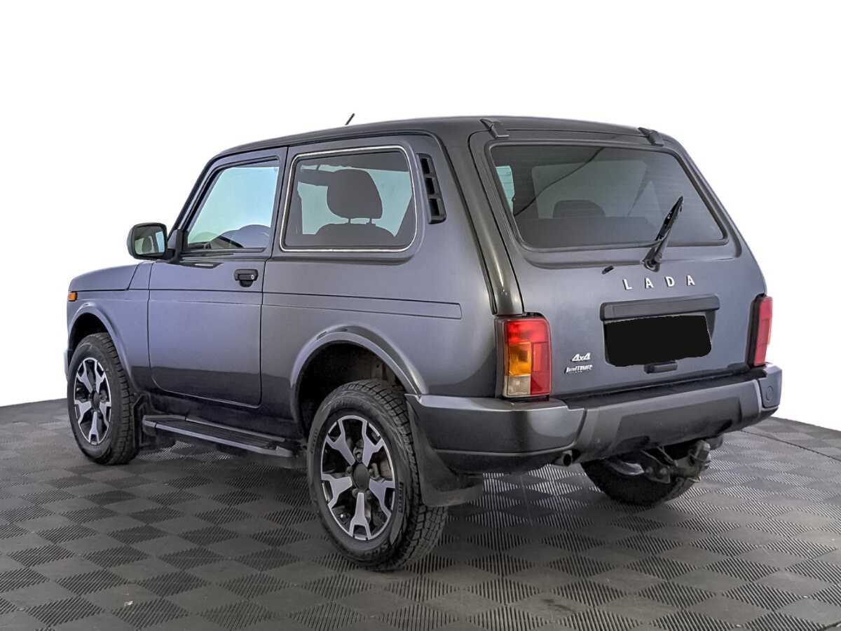 Купить Lada (ВАЗ) 2121 (4x4) с пробегом. Фото: #6