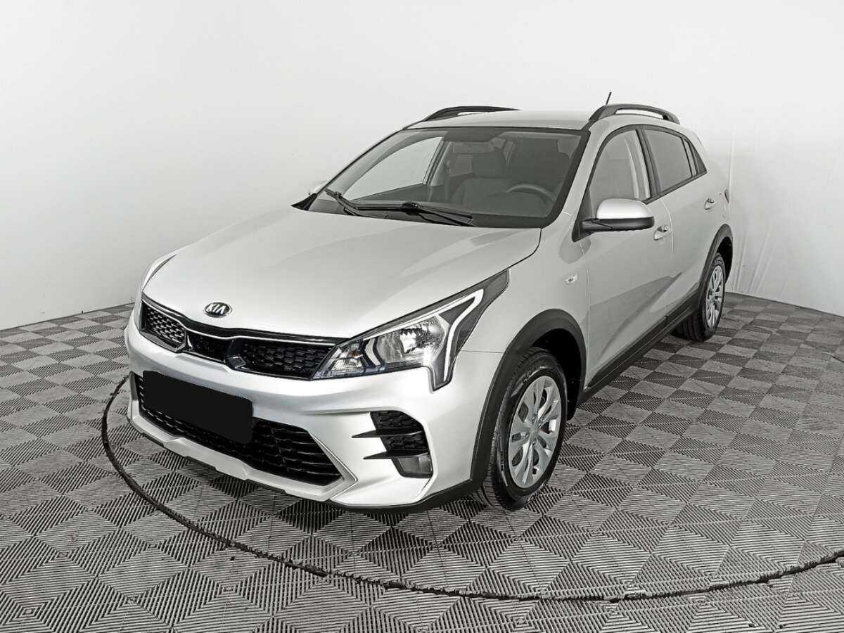 Купить Kia Rio с пробегом. Посмотреть фото
