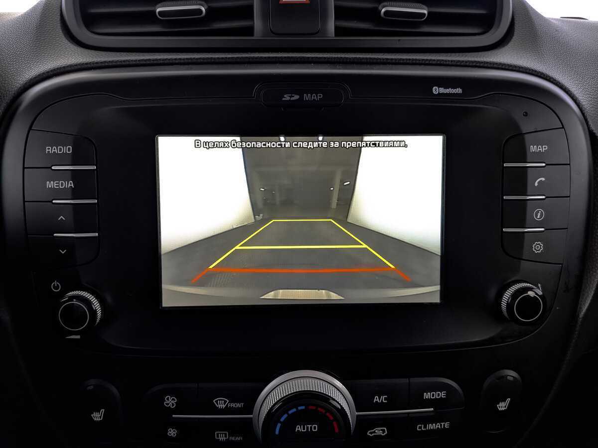 Купить Kia Soul с пробегом. Фото: #21