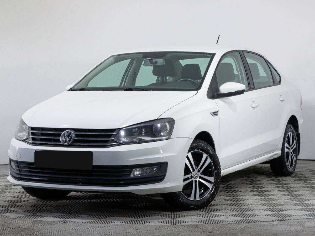 Купить Volkswagen Polo с пробегом. Посмотреть фото