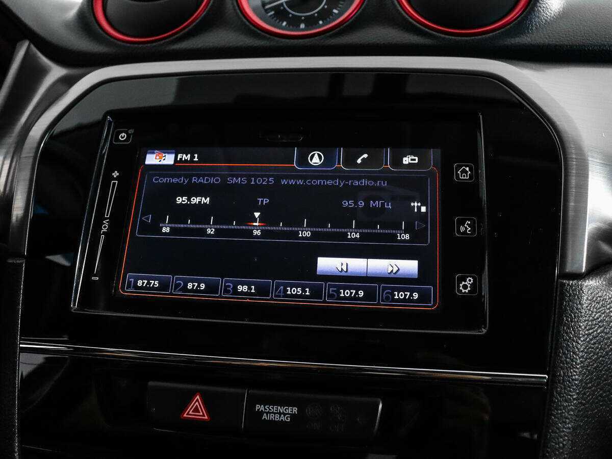 Купить Suzuki Vitara с пробегом. Фото: #13