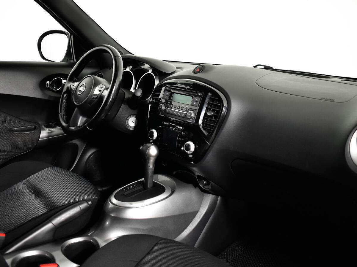 Купить Nissan Juke с пробегом. Фото: #8