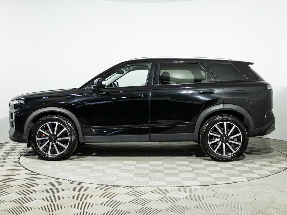 Купить Jaecoo J7 с пробегом. Фото: #6