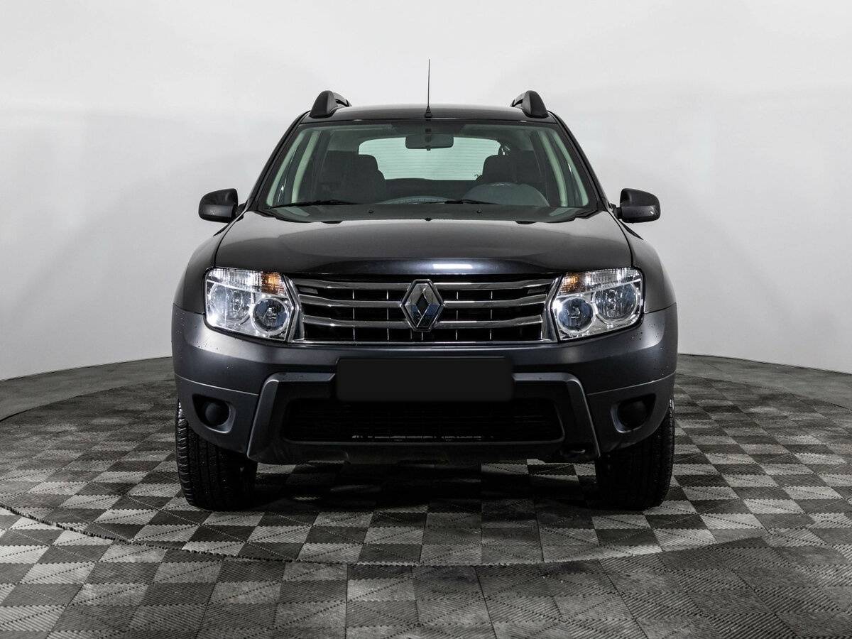 Купить Renault Duster с пробегом. Фото: #1