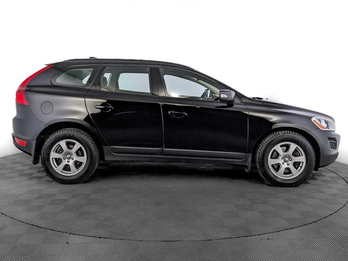 Купить Volvo XC60 с пробегом. Фото: #3