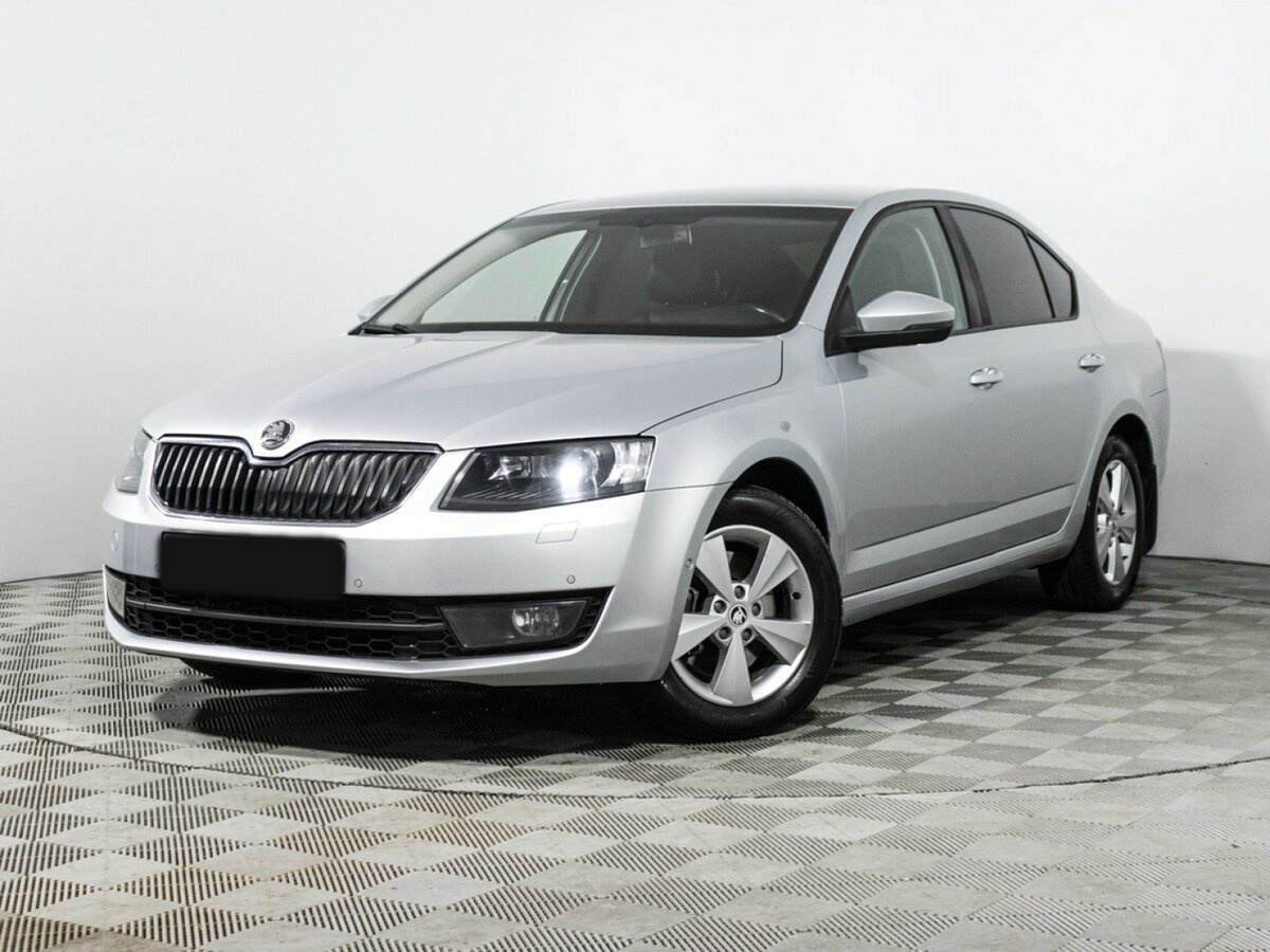 Купить Skoda Octavia с пробегом. Посмотреть фото