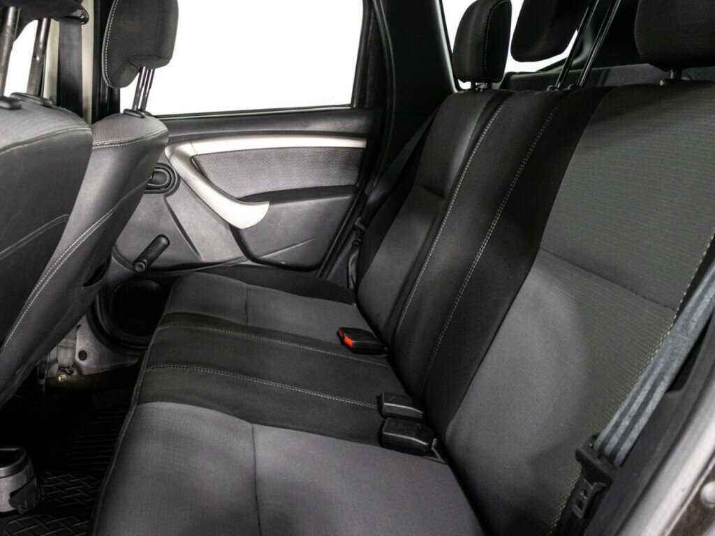 Купить Renault Duster с пробегом. Фото: #8