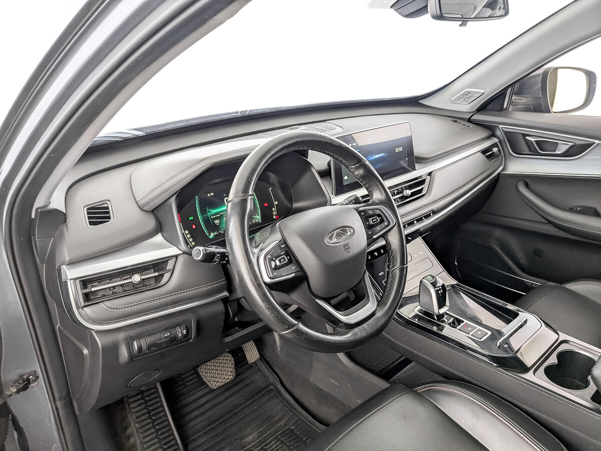 Купить Chery Tiggo 7 Pro с пробегом. Фото: #15