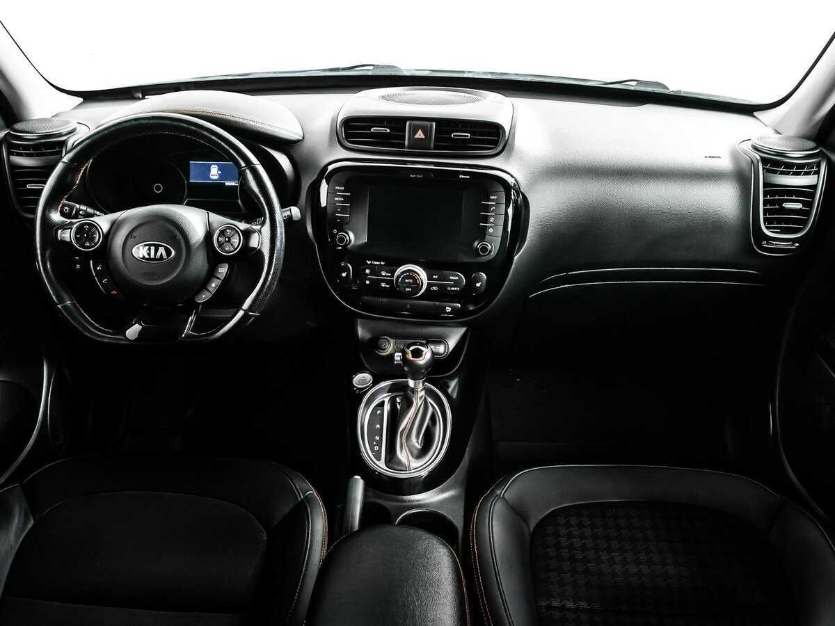 Купить Kia Soul с пробегом. Фото: #10