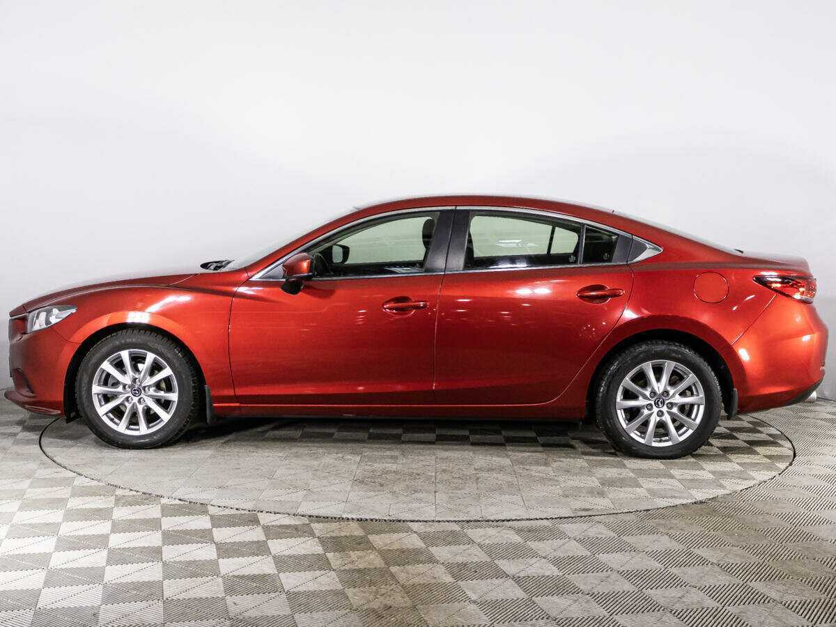Купить Mazda 6 с пробегом. Фото: #7