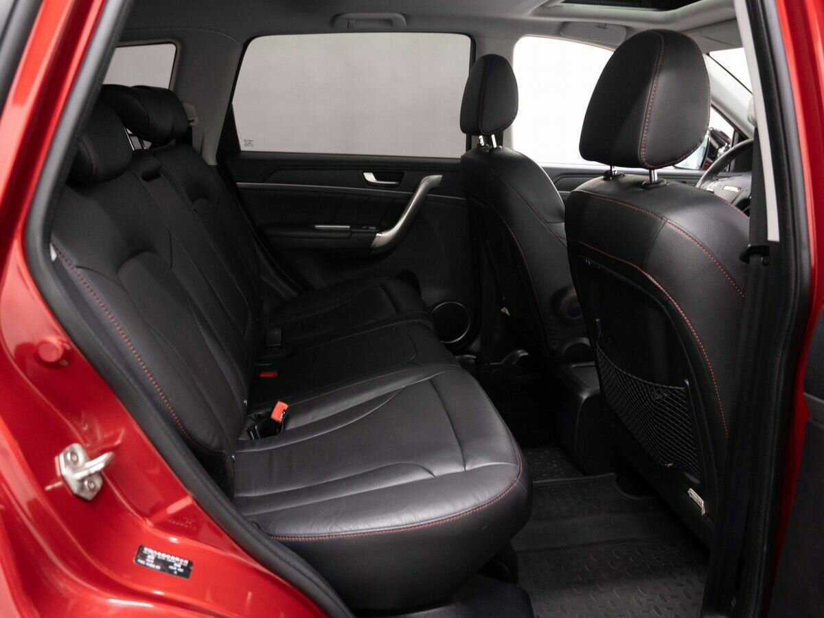 Купить Haval H6 с пробегом. Фото: #9