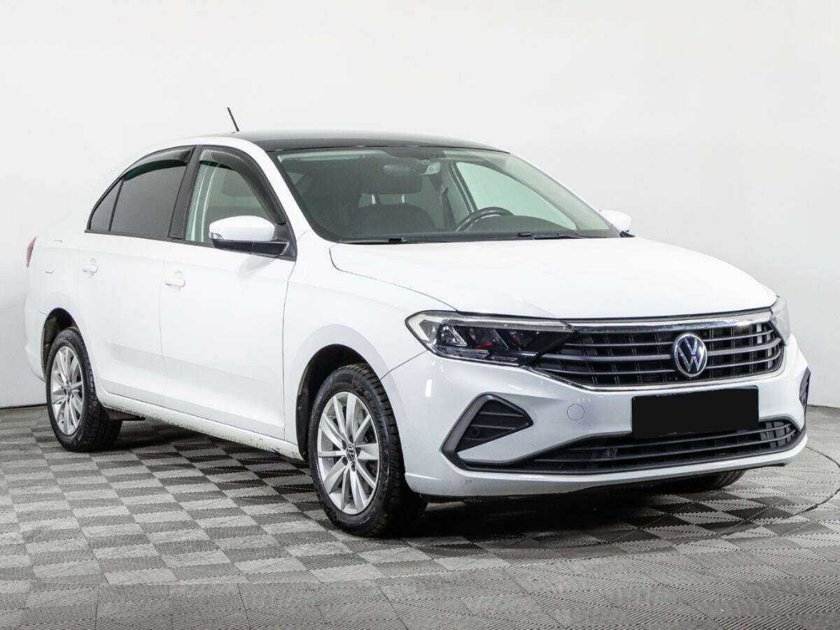 Купить Volkswagen Polo с пробегом. Фото: #2