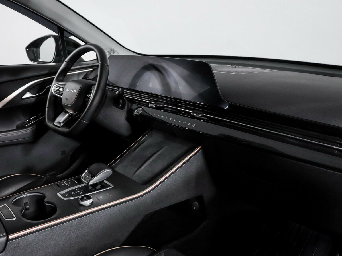 Купить OMODA C5 с пробегом. Фото: #8