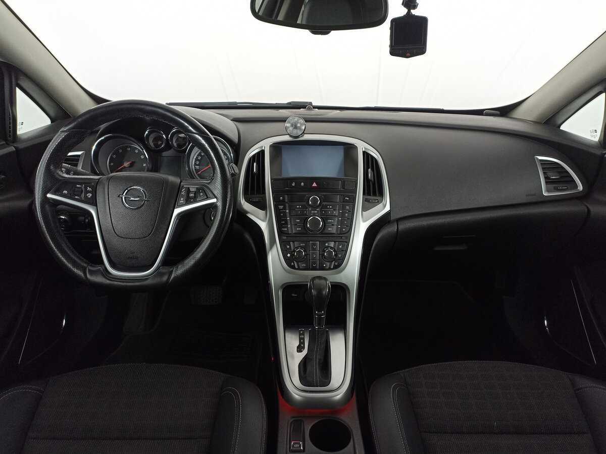 Купить Opel Astra с пробегом. Фото: #12