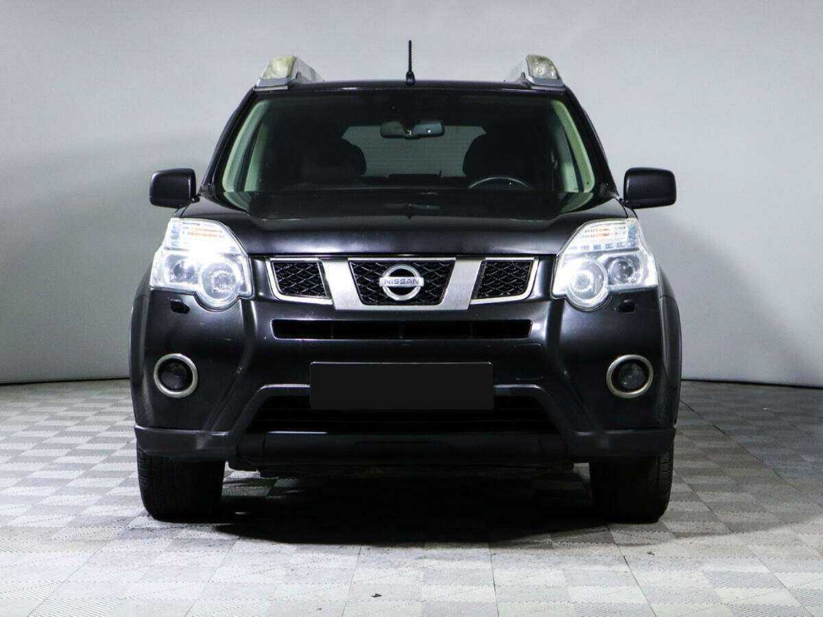 Купить Nissan X-Trail с пробегом. Фото: #1