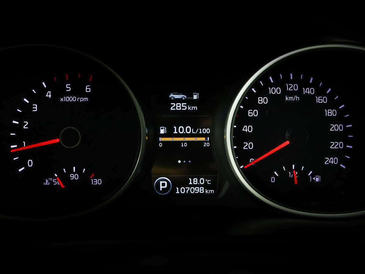 Купить Kia Sportage с пробегом. Фото: #10