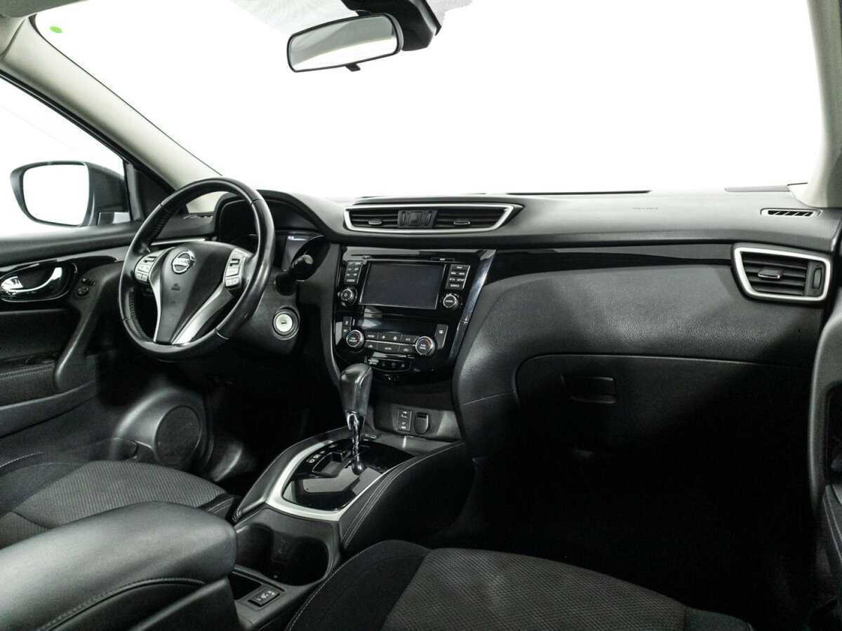 Купить Nissan Qashqai с пробегом. Фото: #8
