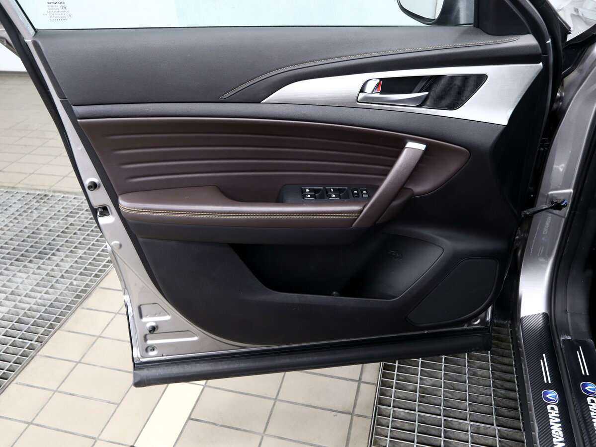 Купить Changan CS35PLUS с пробегом. Фото: #13