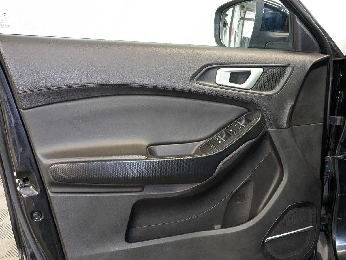 Купить Chery Tiggo 4 с пробегом. Фото: #18