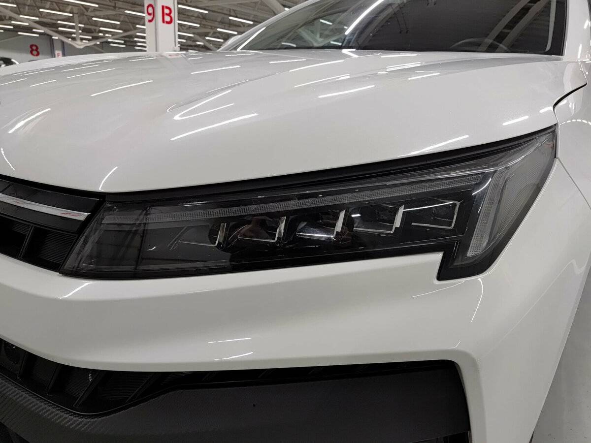 Купить Москвич 6 с пробегом. Фото: #16