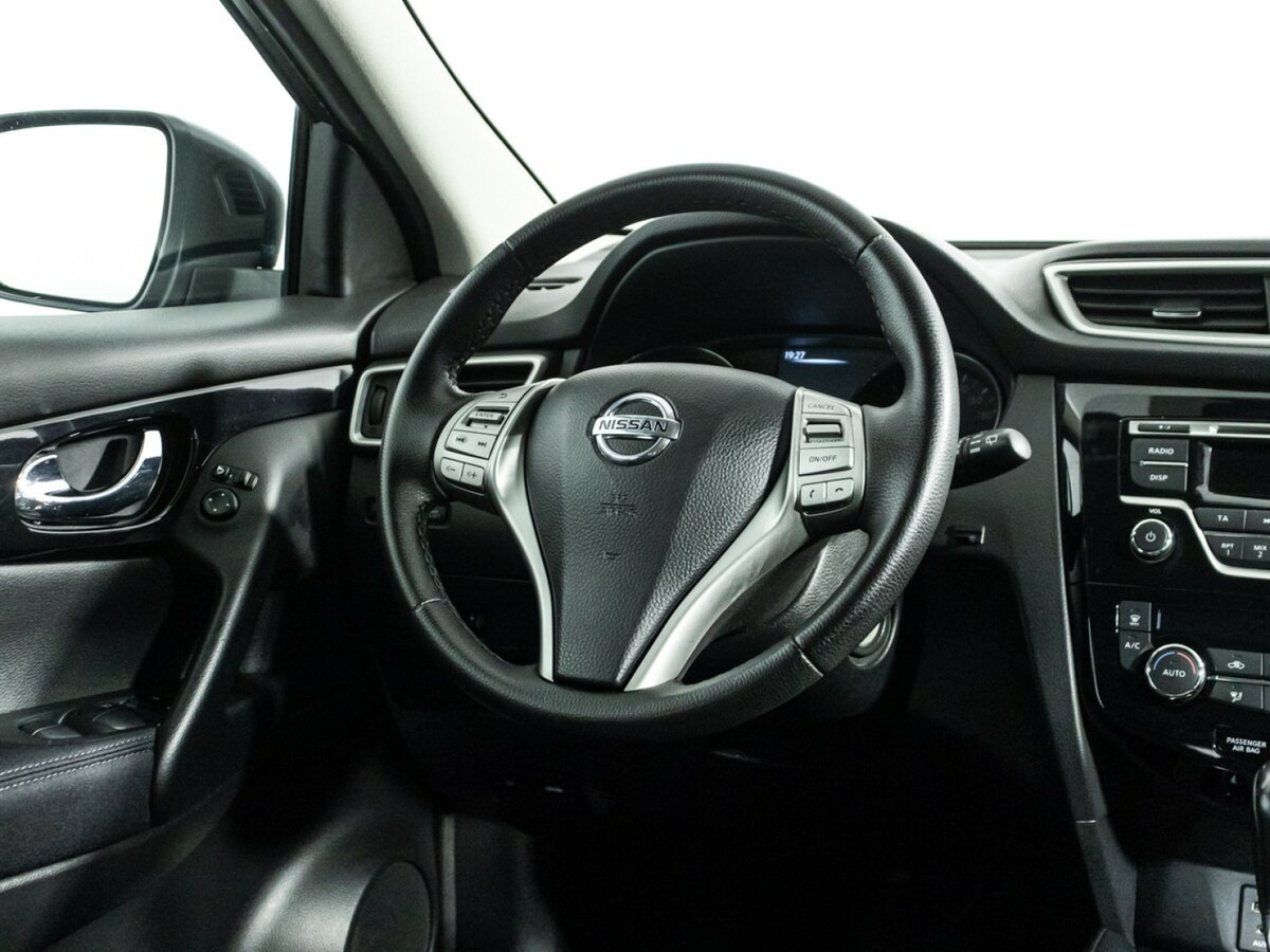 Купить Nissan Qashqai с пробегом. Фото: #15