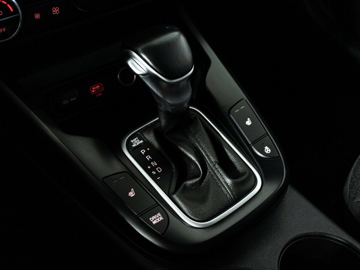 Купить Kia Soul с пробегом. Фото: #13